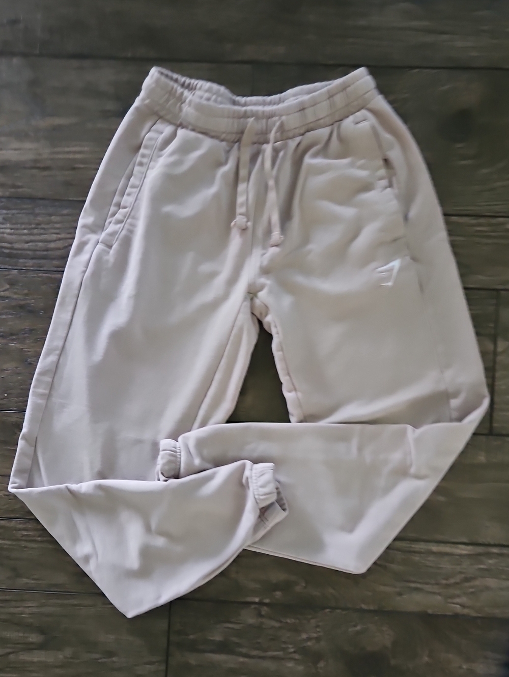 Mens Gymshark Small Joggers